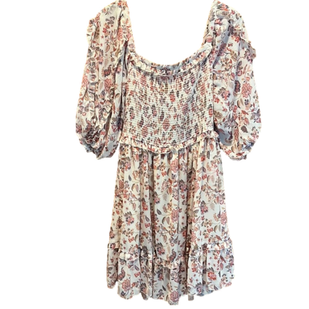 Supernatural by Secret Mission Georgette Greenport dress - Picture 5 of 9